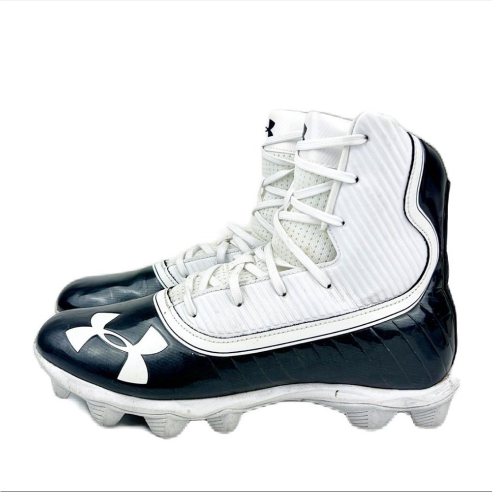 Under Armour Sneakers Men 7 Highlight Adult Football Cleat Active Athletic Shoes